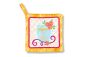 ITH Live Simply Mason Jar Pot Holder | Machine Embroidery Designs by JuJu