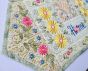 ITH Daisy Table Runner | Machine Embroidery Designs by JuJu