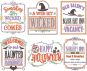 Farm Fresh Halloween 5 | Machine Embroidery Designs by JuJu