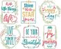 Farm Fresh Life 2 Machine Embroidery Designs by JuJu