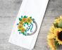 Elegant Fall Wreaths | Machine Embroidery Designs by JuJu