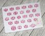 Empress Monogram Embroidery Font | Machine Embroidery Designs by JuJu