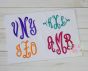 Empress Monogram Embroidery Font | Machine Embroidery Designs by JuJu