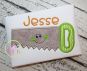 Happy Saw Applique | Machine Embroidery Designs by JuJu
