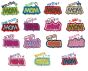 Sports Mom Applique Set 3 Machine Embroidery Designs by JuJu