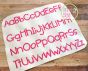 dpTuesday Embroidery Font | Machine Embroidery Designs by JuJu