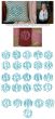 Fun Stitch Circular Script Monogram Machine Embroidery Designs by JuJu