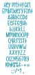 Hey Pretty Girl Embroidery Font Machine Embroidery Designs by JuJu
