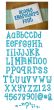 Scooby Embroidery Font Machine Embroidery Designs by JuJu
