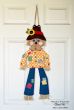 ITH Scarecrow Wall Hanging