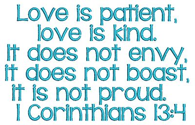 Love Patient