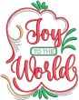 Farm Fresh Christmas 19 | Machine Embroidery Designs by JuJu