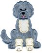 Dog Breeds Applique Set 7 Designs by JuJu Machine Embroidery Designs
