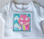 Cupcake Box Applique | Machine Embroidery Designs by JuJu