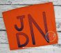Stacked Sans Sketch Embroidery Monogram Font | Machine Embroidery Designs by JuJu