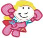 Super Heroes Applique Machine Embroidery Designs by JuJu