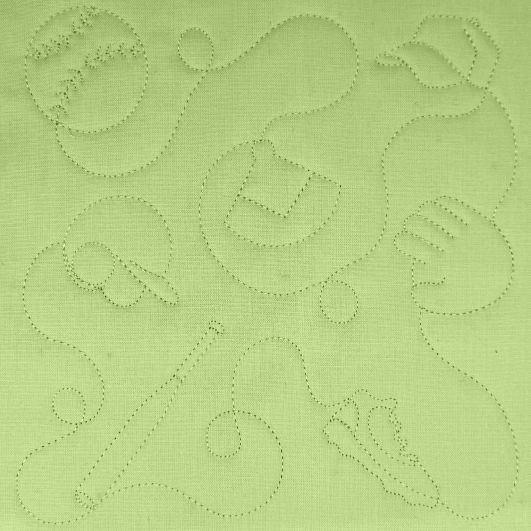 Baseball Quilting Backdrops Design | Machine Embroidery Designs by JuJu