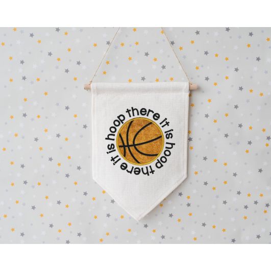 Hoop There It Is Applique | Machine Embroidery Designs by JuJu
