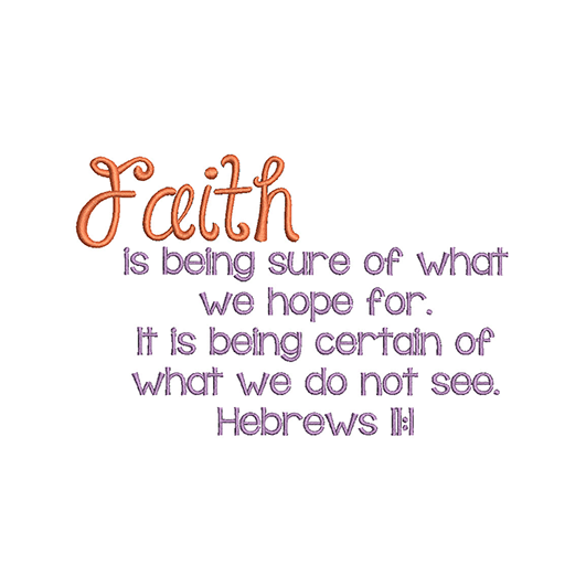 Faith