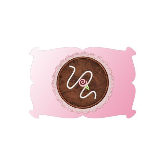 Bon Bon Applique | Machine Embroidery Designs by JuJu