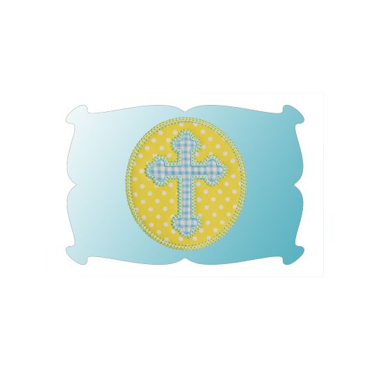 Cross Patch Applique | Machine Embroidery Designs by JuJu
