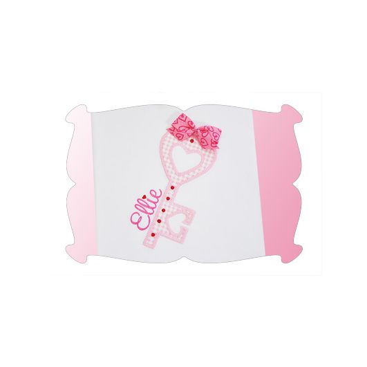 Key To My Heart Applique | Machine Embroidery Designs by JuJu