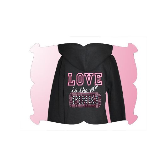 Love is the new PINK | Machine Embroidery Designs by JuJu