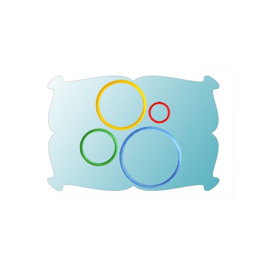 Satin Stitch Circles | Machine Embroidery Designs by JuJu