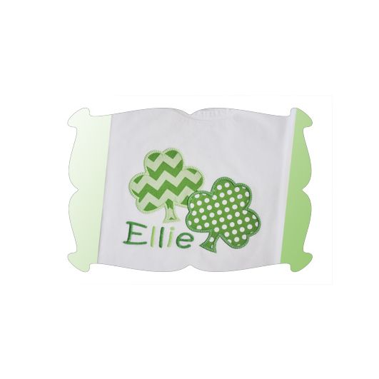 Shamrock Times 2 Applique | Machine Embroidery Designs by JuJu