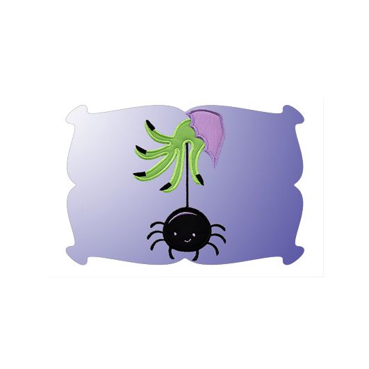 Witchypoo Applique | Machine Embroidery Designs by JuJu
