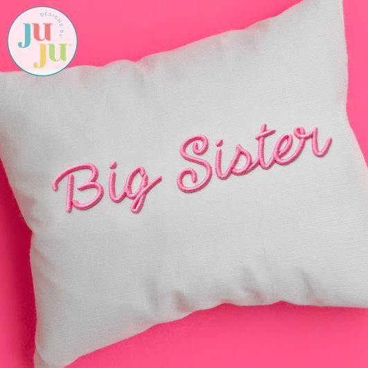 Puffy Heart Maze Embroidery Font | Machine Embroidery Designs by JuJu
