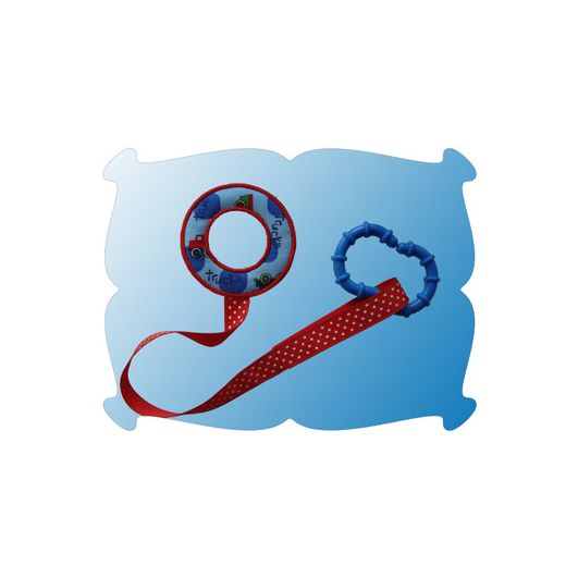 Baby Bottle Leash