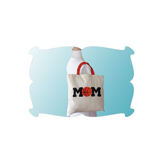 Basketball Mom Applique