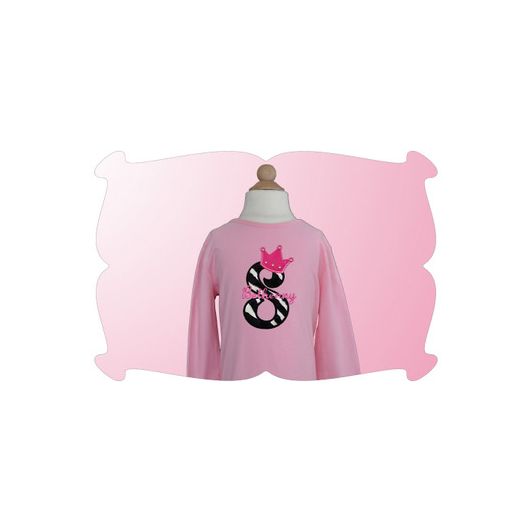 Birthday Princess Numbers