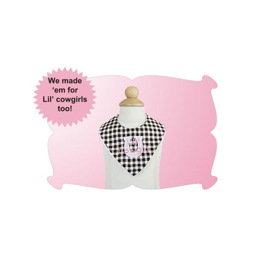 Bandana Baby Bib