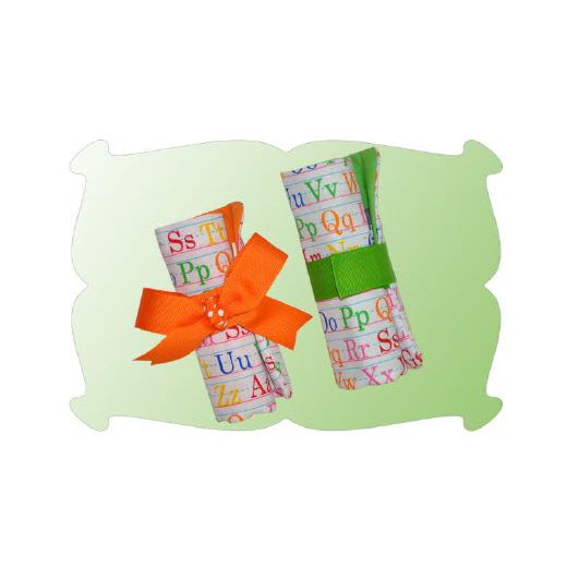 Crayon Roll In The Hoop | Machine Embroidery Designs by JuJu