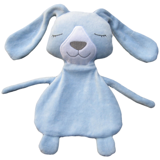 Dog Flatty Doll | Machine Embroidery Designs by JuJu