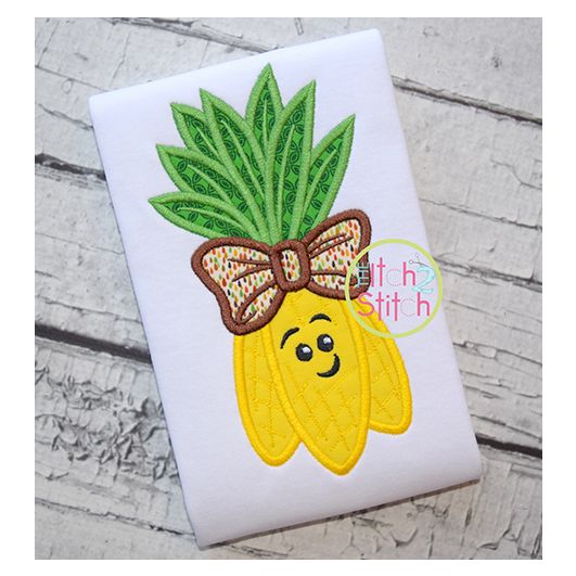 Cute Fall Corn Bundle Applique | Machine Embroidery Designs by JuJu