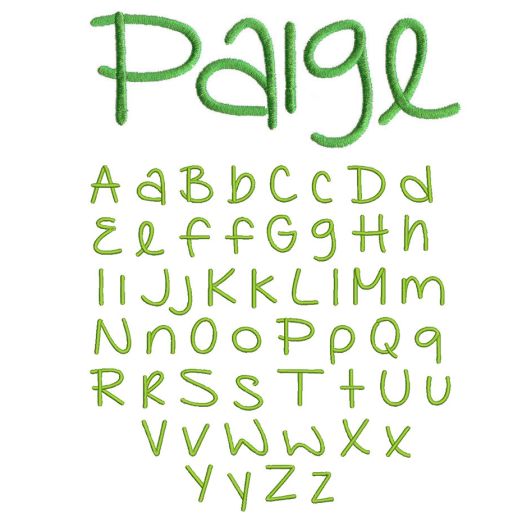 Faith Hope Love Font Machine Embroidery Designs by JuJu