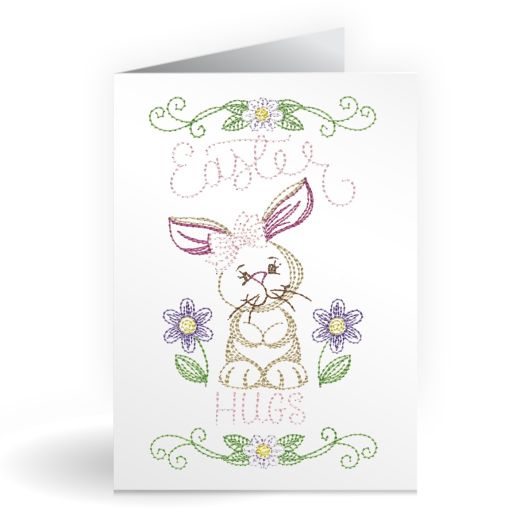 Free Easter Greeting Card 1