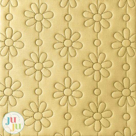 Dots and Daisies Quilting Backdrops Design