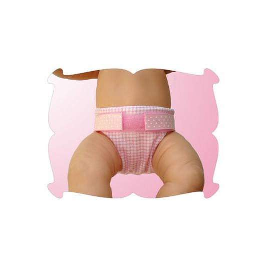 Dolly Diaper and Changing Pad