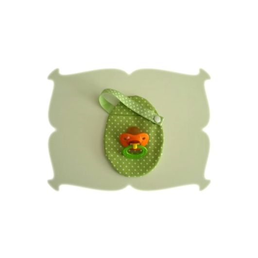 Dolly Pockets Pacifier Keeper/ Cell phone Holder