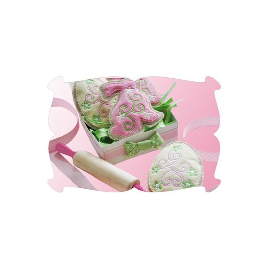 Play Food Easter Cookies