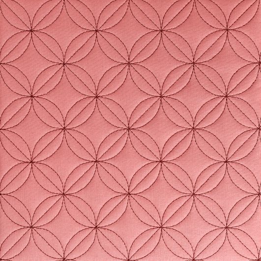 Orange Peel Quilting Backdrops Design | Machine Embroidery Designs by JuJu