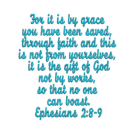 Ephesians 2:8