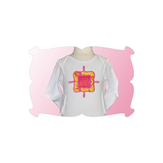 Font Frame 3 Applique