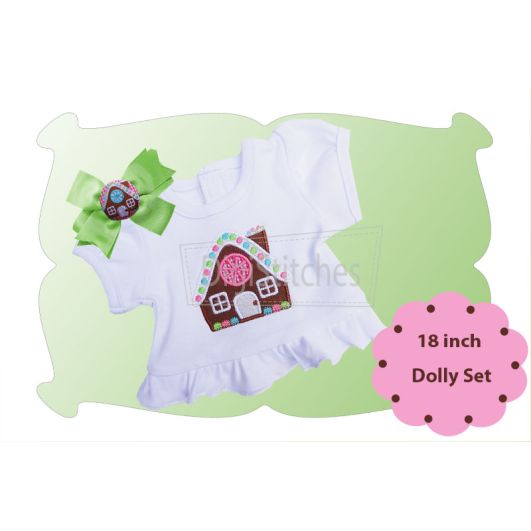 Gingerbread House Minis