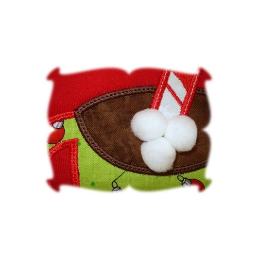 Hot Cocoa Applique