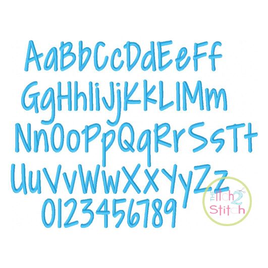 Itch 2 Stitch Covered By Your Grace Font Digital Embroidery Machine Designs by JuJu